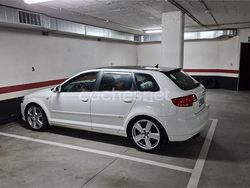Blanco Usado 2007 Audi A3 Sportback Ambition Berlina | 6000 € (Un poco caro)