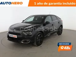 Negro Usado 2021 Citroën C4 Feel Berlina | 15.899 € (Precio justo)