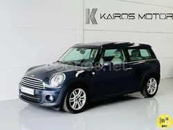 Gris / plata Usado 2012 Mini Cooper D Clubman Familiar | 9490 €