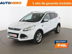 Blanco Usado 2015 Ford Kuga Trend SUV | 12.999 € (Precio justo)