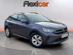 Azul Usado 2022 VW Taigo Life SUV | 14.990 € (Precio justo)