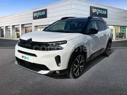 Blanco Usado 2023 Citroën C5 Aircross PureTech SUV | 28.500 €