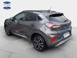 Gris Usado 2024 Ford Puma Titanium Berlina | 22.990 € (Precio justo)