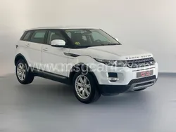 Blanco Usado 2013 Land Rover Range Rover evoque Pure SUV | 14.990 € (Un poco caro)