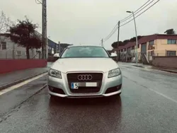 Gris Usado 2010 Audi A3 Ambiente Utilitario | 6300 € (Buen precio)