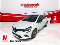 Blanco Usado 2022 Renault Clio V Equilibre | 16.490 € (Caro)