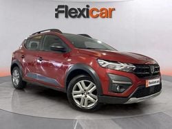 Amarillo Usado 2021 Dacia Sandero Essentiel Utilitario | 10.470 € (Super precio)