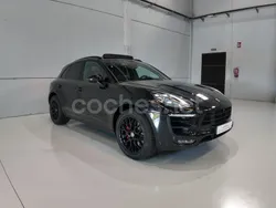 Negro Usado 2017 Porsche Macan GTS SUV | 49.750 € (Precio justo)