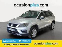 Gris plata Usado 2017 Seat Ateca Style Plus SUV | 14.750 € (Buen precio)