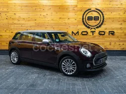 Granate Usado 2015 Mini Cooper D Clubman Familiar | 14.970 € (Precio justo)