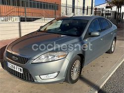 Gris / plata Usado 2008 Ford Mondeo Titanium Berlina | 3999 € (Precio justo)
