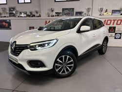 Blanco Usado 2019 Renault Kadjar Zen SUV | 16.450 € (Buen precio)