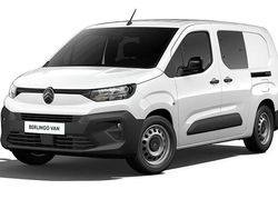 Blanco Nuevo 2025 Citroën Berlingo | 27.100 € (Un poco caro)