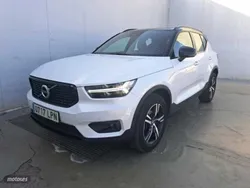 Blanco Usado 2021 Volvo XC40 R-Design SUV | 28.990 € (Caro)