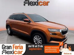 Naranja Usado 2023 Skoda Karoq Ambition SUV | 22.490 € (Precio justo)
