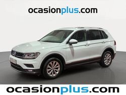 Blanco Usado 2019 VW Tiguan Advance SUV | 21.264 € (Super precio)