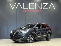 Azul Usado 2018 Renault Kadjar Zen SUV | 17.900 € (Un poco caro)