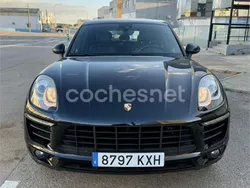 Negro Usado 2014 Porsche Macan S SUV | 29.999 € (Buen precio)
