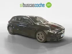 Negro Usado 2019 Mercedes A200 | 27.990 € (Precio justo)