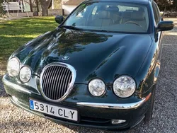 Verde Usado 2003 Jaguar S-Type Executive Berlina | 7670 € (Caro)