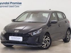Usado 2024 Hyundai i20 | 16.990 € (Precio justo)