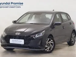 Usado 2024 Hyundai i20 | 16.990 € (Precio justo)