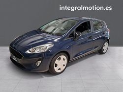 Otro Usado 2021 Ford Fiesta Trend Utilitario | 11.900 € (Un poco caro)