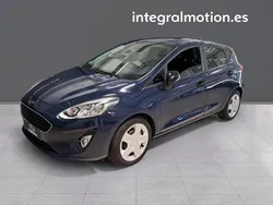 Otro Usado 2021 Ford Fiesta Trend Utilitario | 11.900 € (Precio justo)