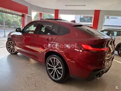Granate Usado 2019 BMW X4 SUV | 37.500 € (Precio justo)