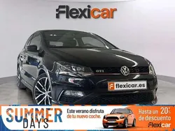 Negro Usado 2017 VW Polo GTI Berlina | 14.490 € (Super precio)