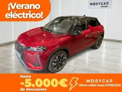Rojo Nuevo 2024 DS Automobiles DS3 Crossback E-Tense Opera SUV | 30.995 € (Precio justo)