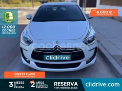Blanco Usado 2015 DS Automobiles DS5 Utilitario | 10.990 € (Precio justo)