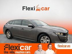 Gris Usado 2021 Peugeot 508 Active Familiar | 12.990 € (Precio justo)