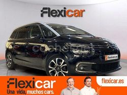 Negro Usado 2019 Citroën C4 SpaceTourer Origins Monovolumen | 14.990 € (Precio justo)