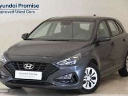Dark night Usado 2024 Hyundai i30 | 17.990 € (Buen precio)