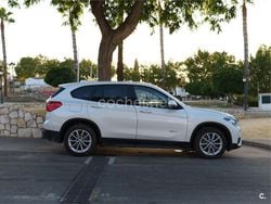 Blanco Usado 2016 BMW X1 SUV | 15.600 € (Precio justo)