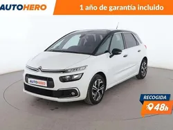 Blanco Usado 2019 Citroën C4 Rip Curl Monovolumen | 13.399 € (Precio justo)