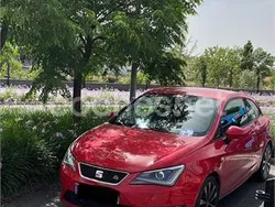 Rojo Usado 2017 Seat Ibiza SC FR Utilitario | 8500 € (Precio justo)