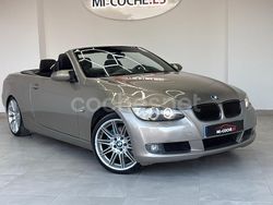 Gris / plata Usado 2007 BMW 320 Luxury Line Coupe | 11.499 € (Caro)