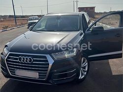 Negro Usado 2015 Audi Q7 Design SUV | 25.000 € (Precio justo)