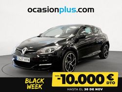 Negro Usado 2014 Renault Mégane III R.S. Utilitario | 20.700 €