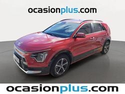 Rojo Usado 2023 Kia Niro SUV | 22.719 € (Precio justo)