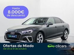Gris / plata Usado 2020 Audi A4 S-Line Berlina | 25.990 € (Buen precio)