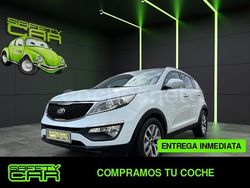 Blanco Usado 2015 Kia Sportage SUV | 11.999 € (Precio justo)
