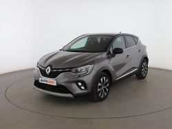Gris Usado 2023 Renault Captur Techno SUV | 18.299 € (Precio justo)