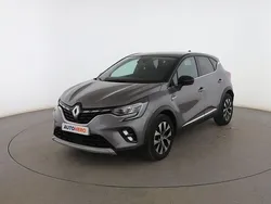 Gris Usado 2023 Renault Captur Techno SUV | 18.299 € (Precio justo)