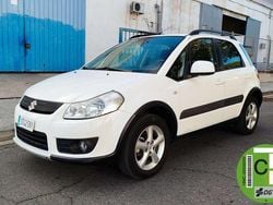 Blanco Usado 2009 Suzuki SX4 GLX Utilitario | 4995 €