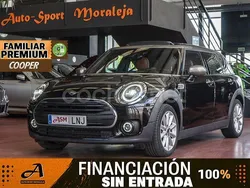 Negro Usado 2021 Mini Cooper D Clubman Familiar | 24.900 € (Caro)
