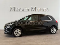 Negro Usado 2015 Citroën C4 Picasso Seduction Monovolumen | 8990 € (Precio justo)