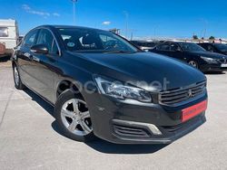 Gris / plata Usado 2015 Peugeot 508 Active Berlina | 8500 € (Precio justo)